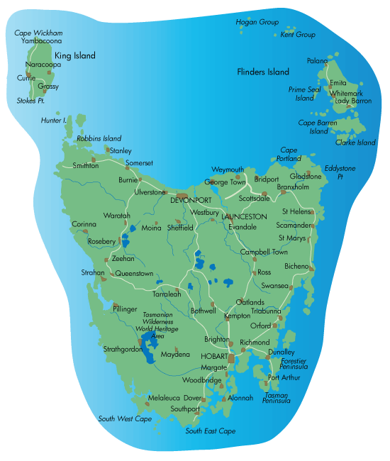 Tasmania